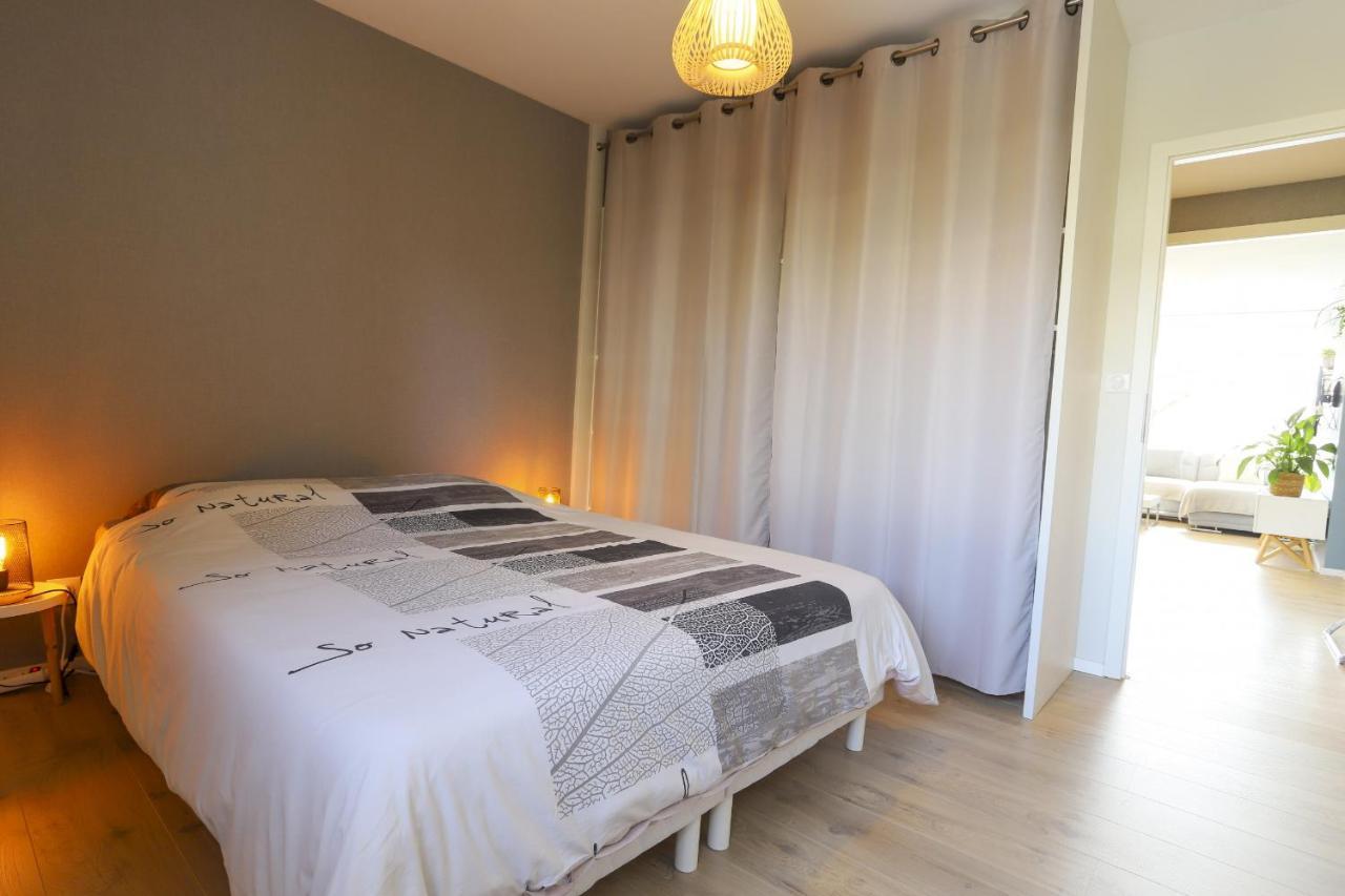 Azur Bleu 4 Etoiles Annecy Centre-Ville Et Lac Lumineux 外观 照片