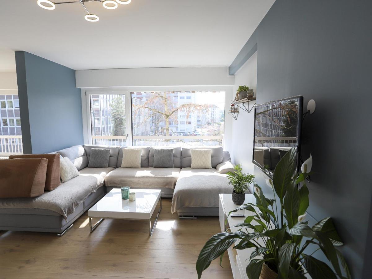 Azur Bleu 4 Etoiles Annecy Centre-Ville Et Lac Lumineux 外观 照片