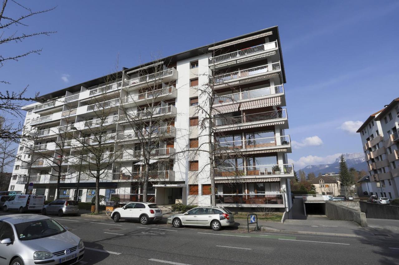 Azur Bleu 4 Etoiles Annecy Centre-Ville Et Lac Lumineux 外观 照片